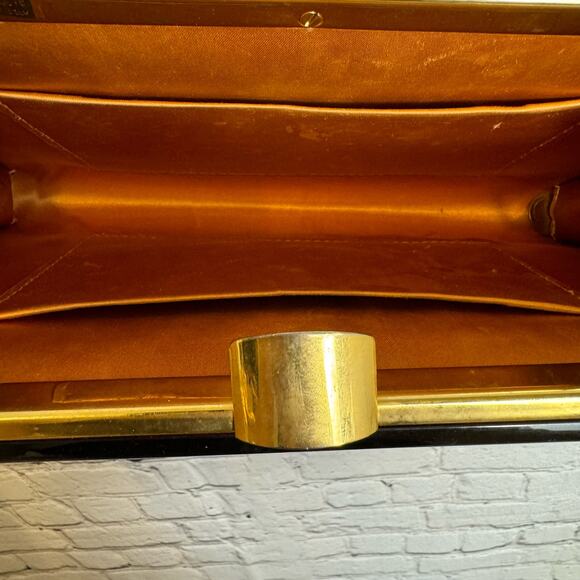 Vintage Chain Link Handbag Studio Imports Crossbody‎ Purse - Picture 12 of 16